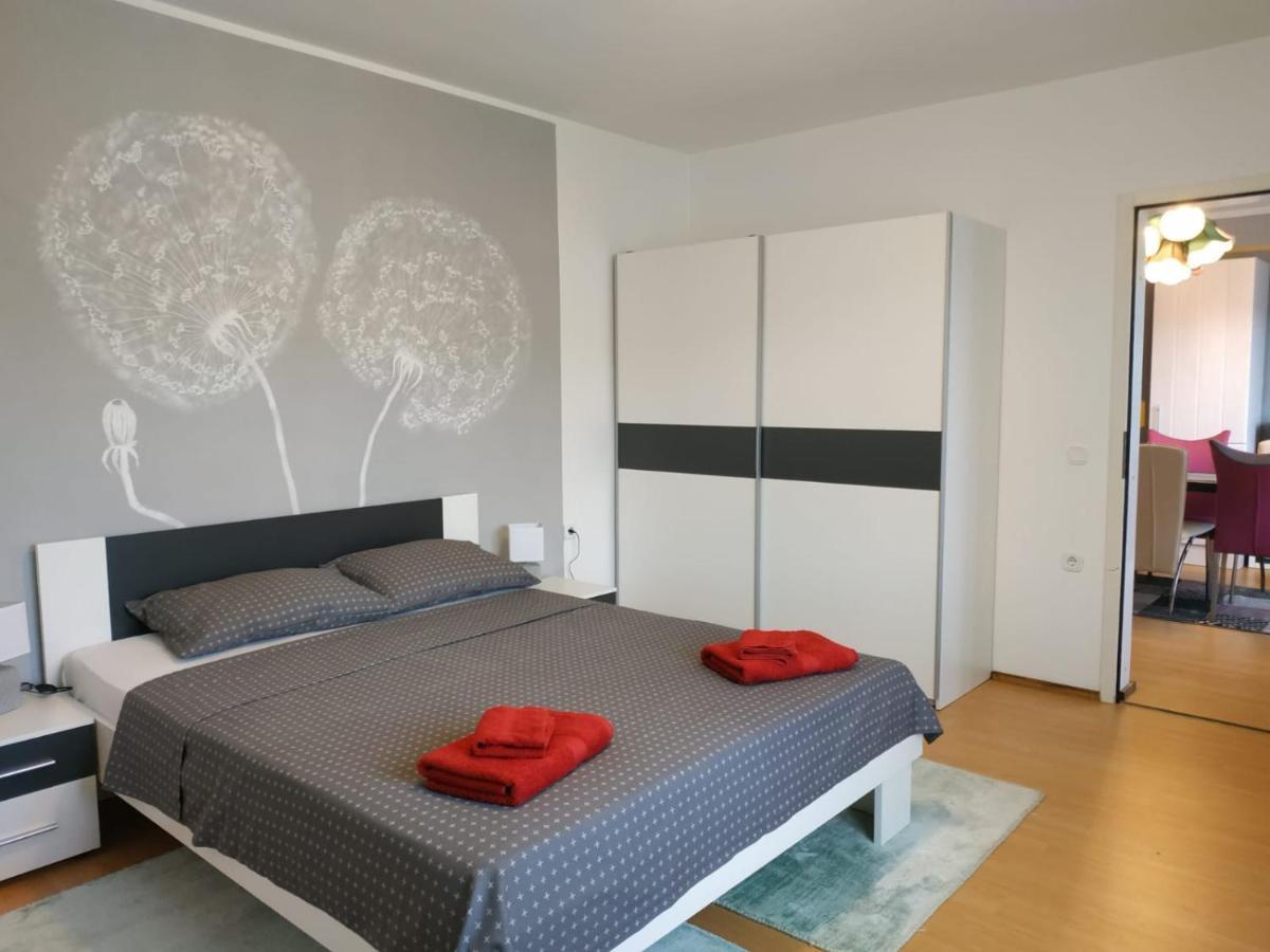 Apartmaji Sofia Máribor Exterior foto
