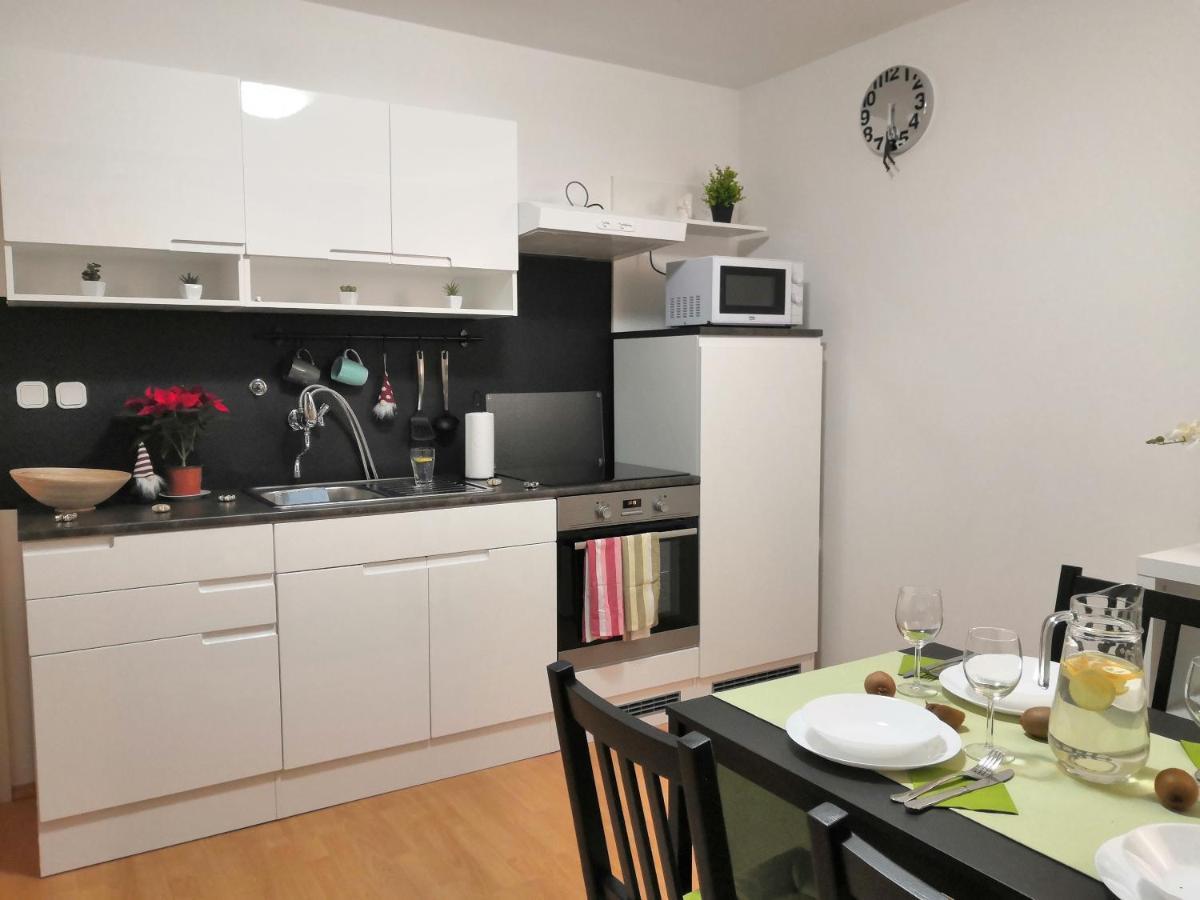 Apartmaji Sofia Máribor Exterior foto